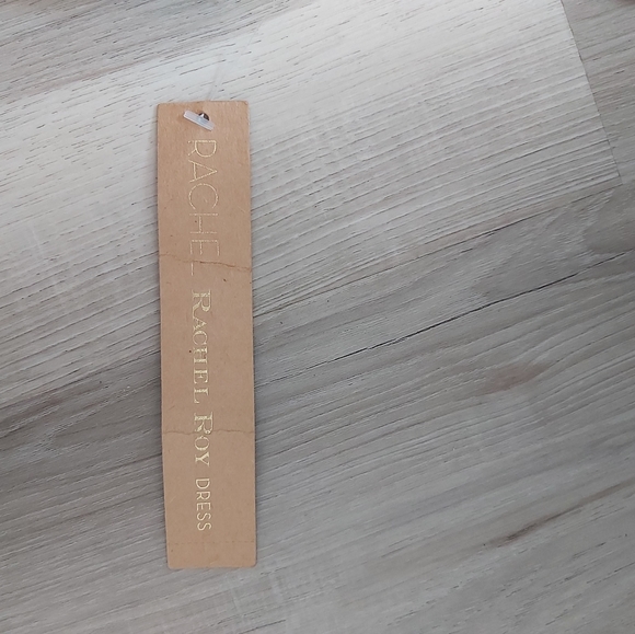 Ivory Rachel Roy Dress NWT - Picture 4 of 5